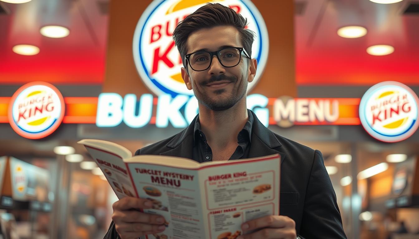 Burger King Secret Menu