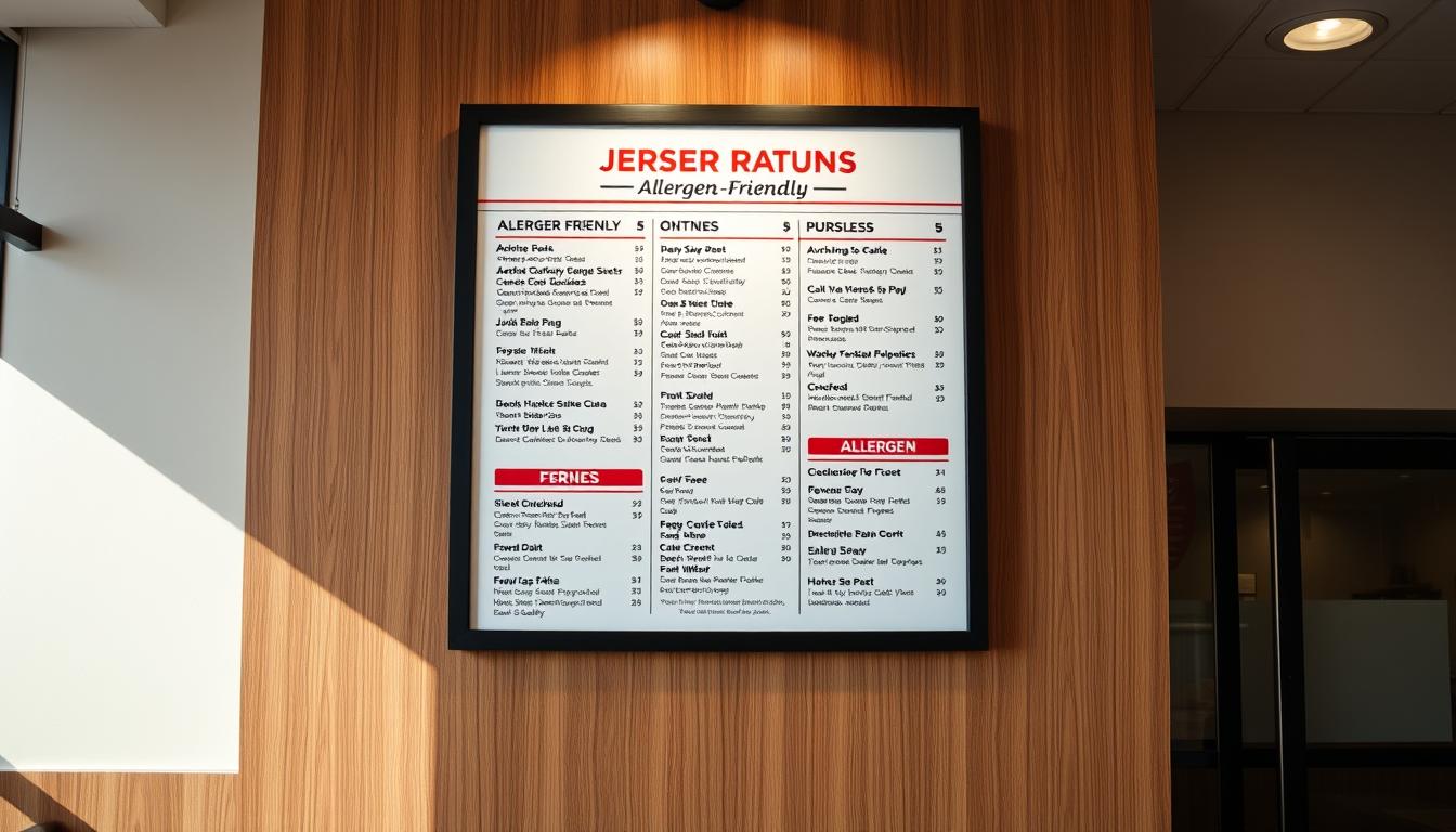 jersey mike's allergen menu